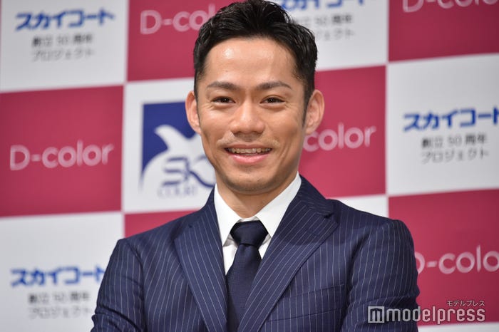 高橋大輔(C)モデルプレス