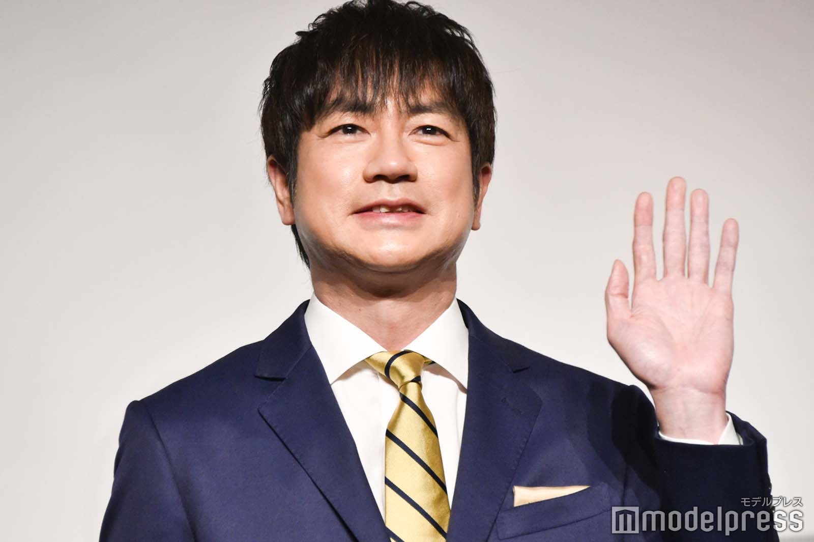 羽鳥慎一アナウンサー （C）モデルプレス