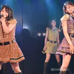 モデルプレス - AKB48新チームKキャプテン込山榛香が涙 武藤十夢は大島優子からの連絡明かす<「RESET」公演レポ>