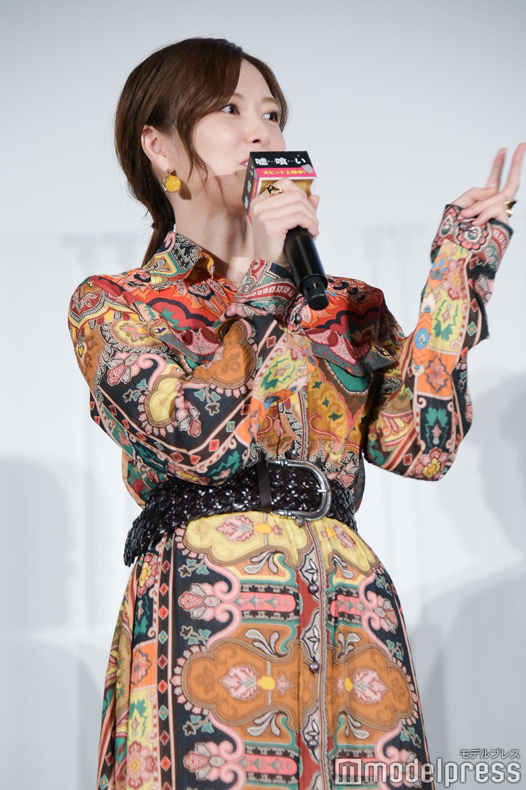 白石麻衣（C）モデルプレス