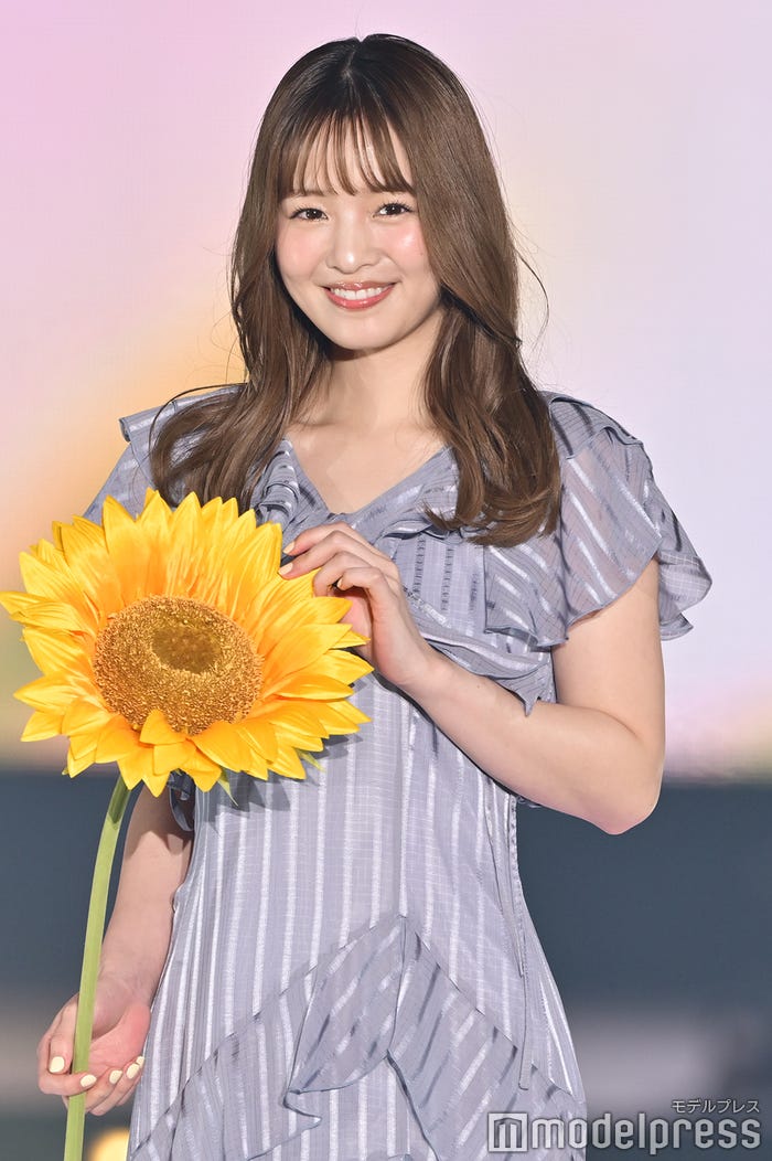 横田真悠(C)モデルプレス