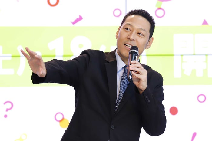 東野幸治 (画像提供:カンテレ)