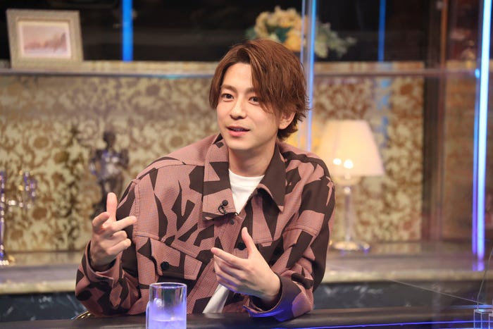 三浦翔平(C)フジテレビ