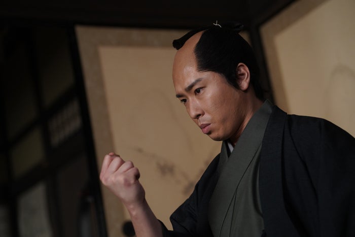 Snow Man宮舘涼太、単独初主演決定「大奥」オリジナルストーリーで“秘密”描く＜大奥～定信の恋～＞