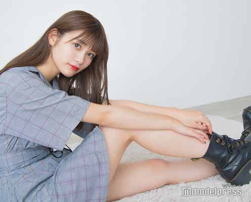 “名古屋一可愛い”JKモデル・生見愛瑠(めるる)の大人化が話題に メイク、ヘア、ファッション…変化に迫る!
