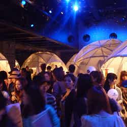 「ラフォーレファッションウィーク'11」より