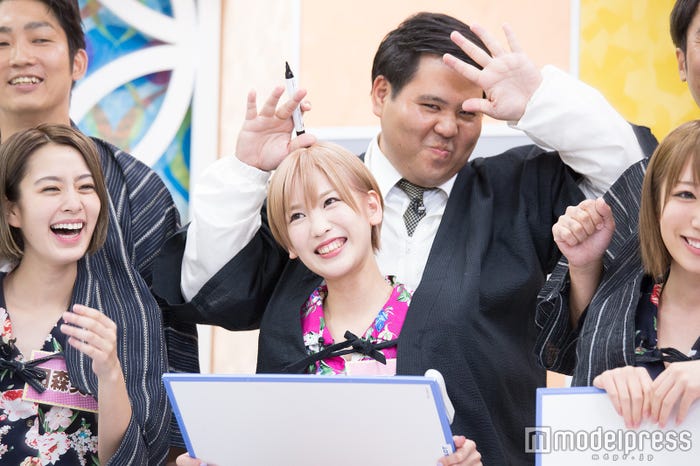 夏目花実 (C)モデルプレス