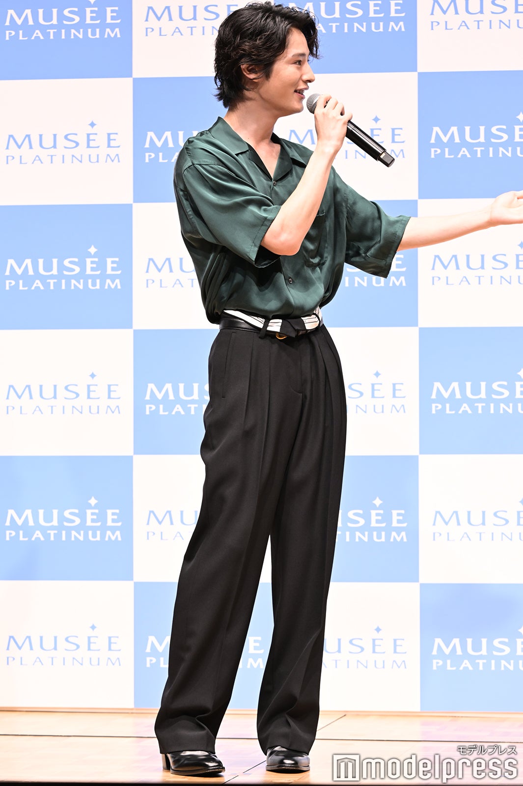 塩野瑛久（C）モデルプレス