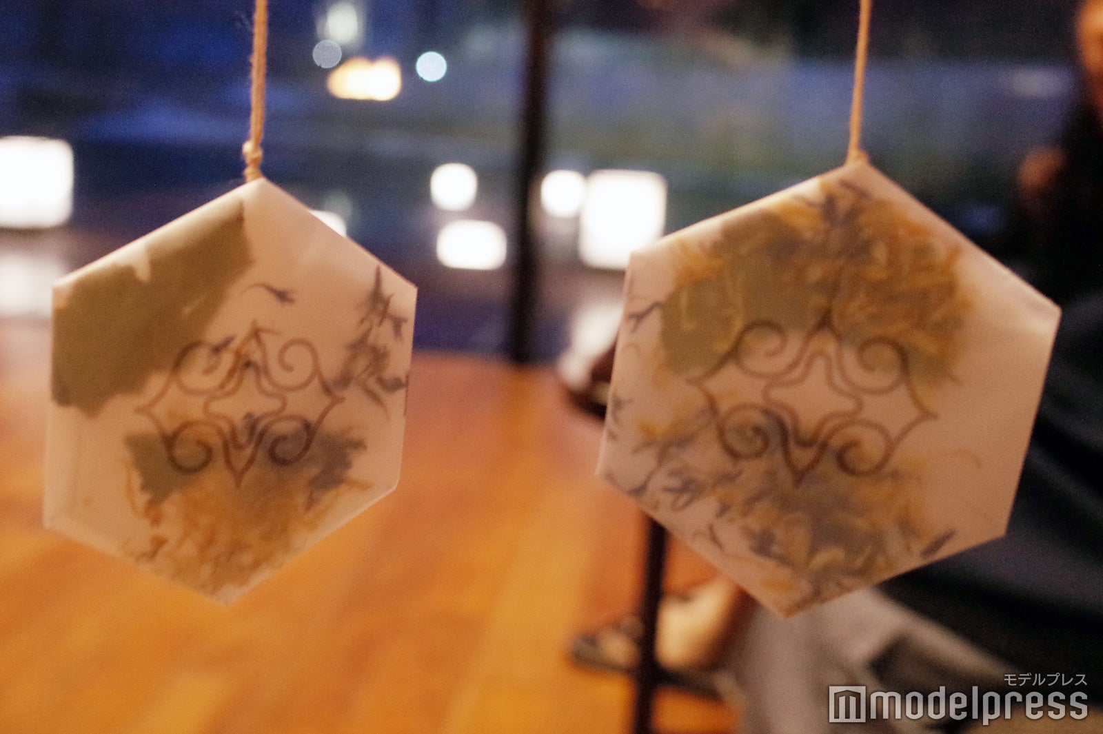 界 ポロト（C）モデルプレス