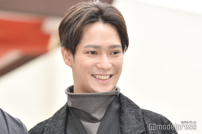 味方良介 (C)モデルプレス