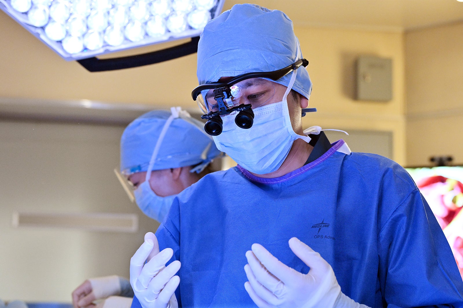 二宮和也「ブラックペアン シーズン２」第9話より（C）TBS