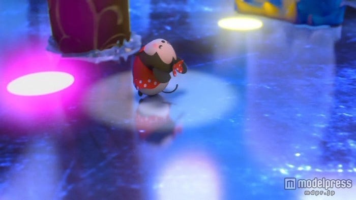 ディズニー ツムツム アニメーションの一部公開 華麗なスケートを披露 モデルプレス ディズニー ツムツム アニメーションの一部公開 華麗なスケートを披露 モデルプレス