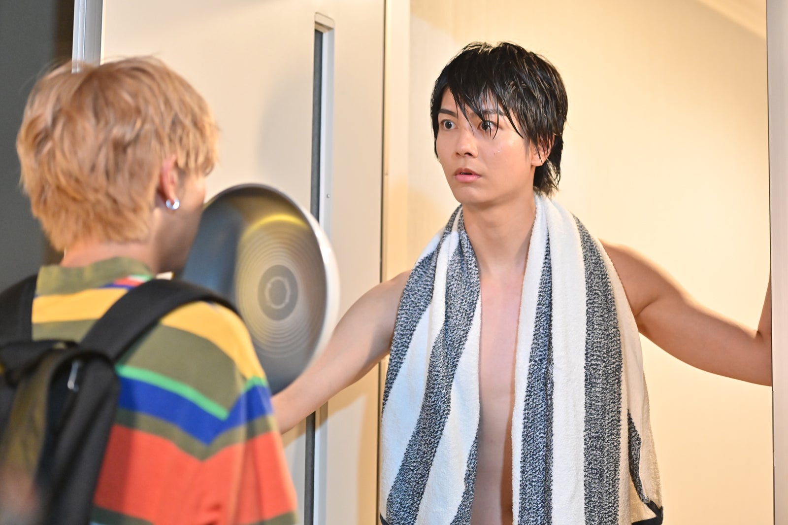 多和田任益「シュガードッグライフ」第6話より（C）依子・一迅社／ABC