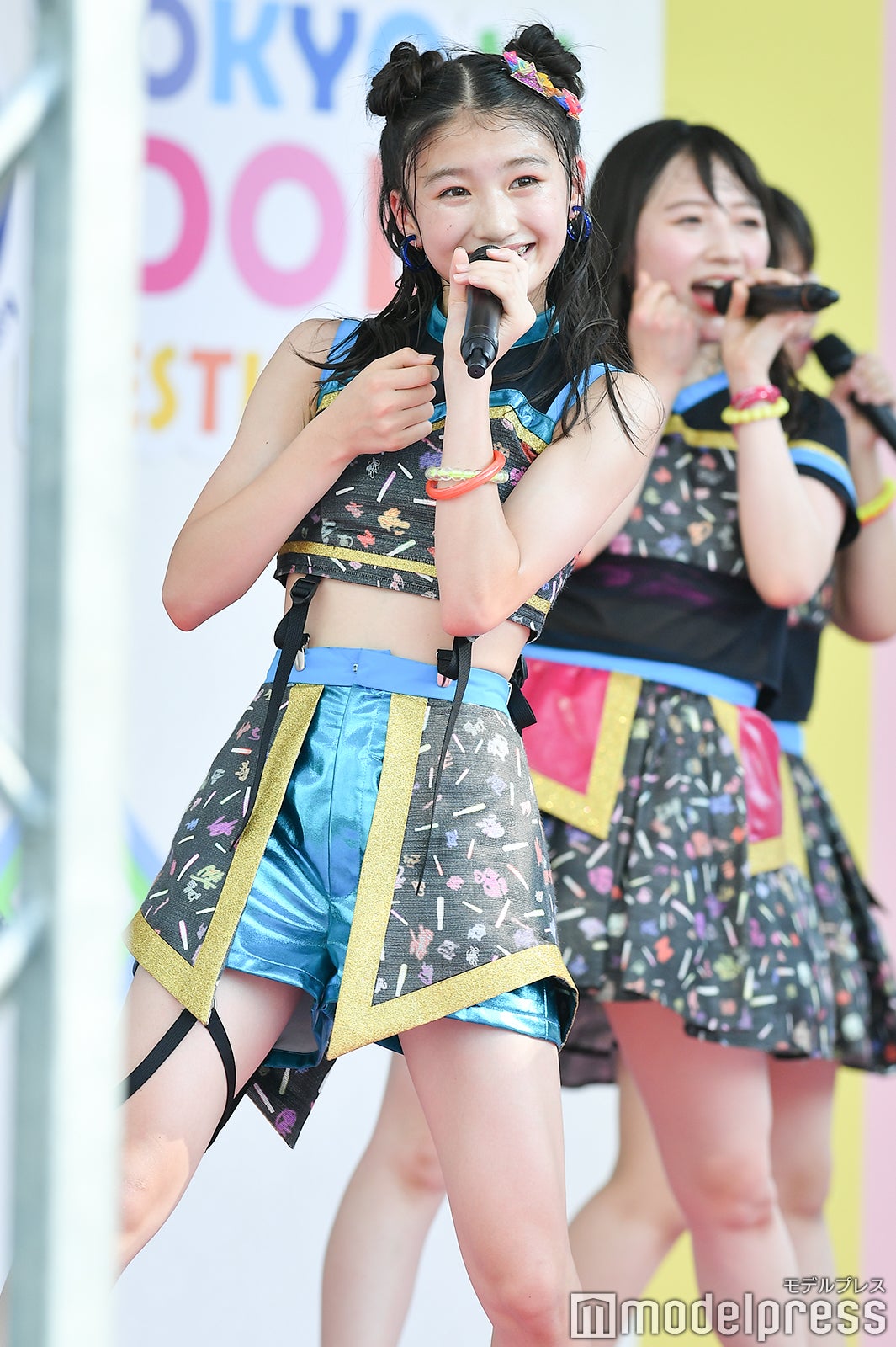 NMB48 （C）モデルプレス