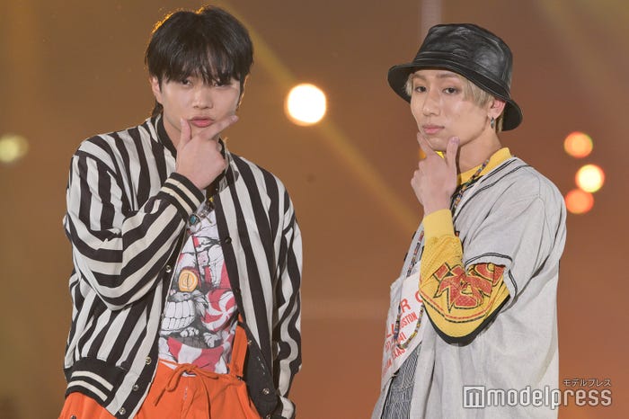中川勝就、浦野秀太(C)モデルプレス