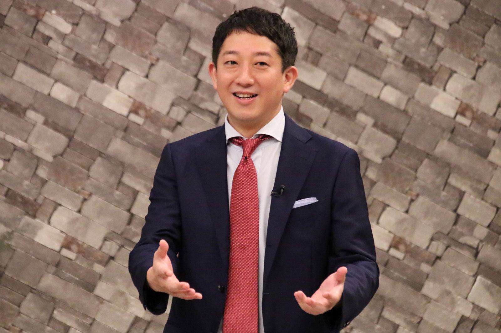 高橋茂雄（C）フジテレビ