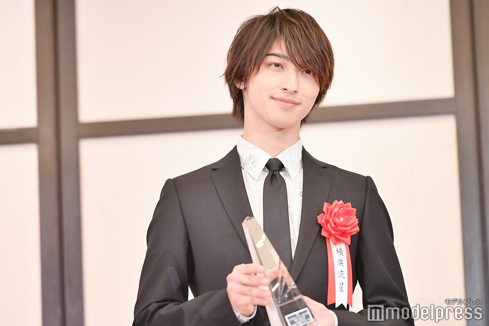 横浜流星（C）モデルプレス