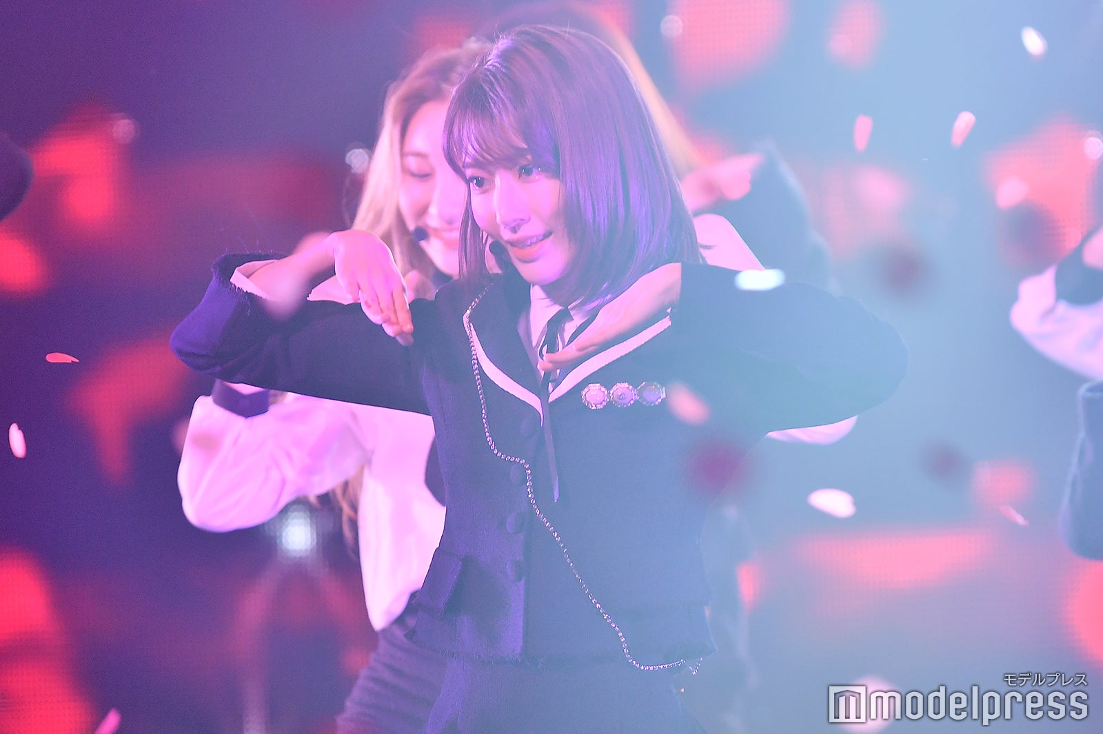 宮脇咲良 （C）モデルプレス