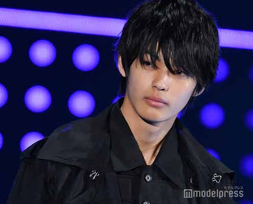 注目のイケメン俳優・神尾楓珠、ランウェイ姿もカッコいい<TGC2019S/S>