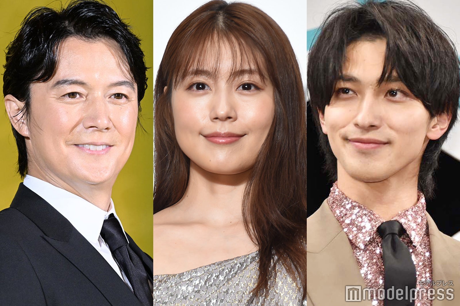 福山雅治・有村架純・横浜流星らが初受賞「第47回報知映画賞」各賞発表