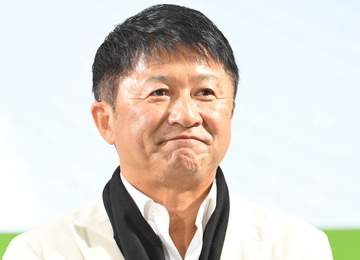 「26歳のJリーグ全盛期に」武田修宏 有名モデルと恋の噂→芸能界の超大物2人から呼び出し 「緊張して。日本酒、味なかったです」