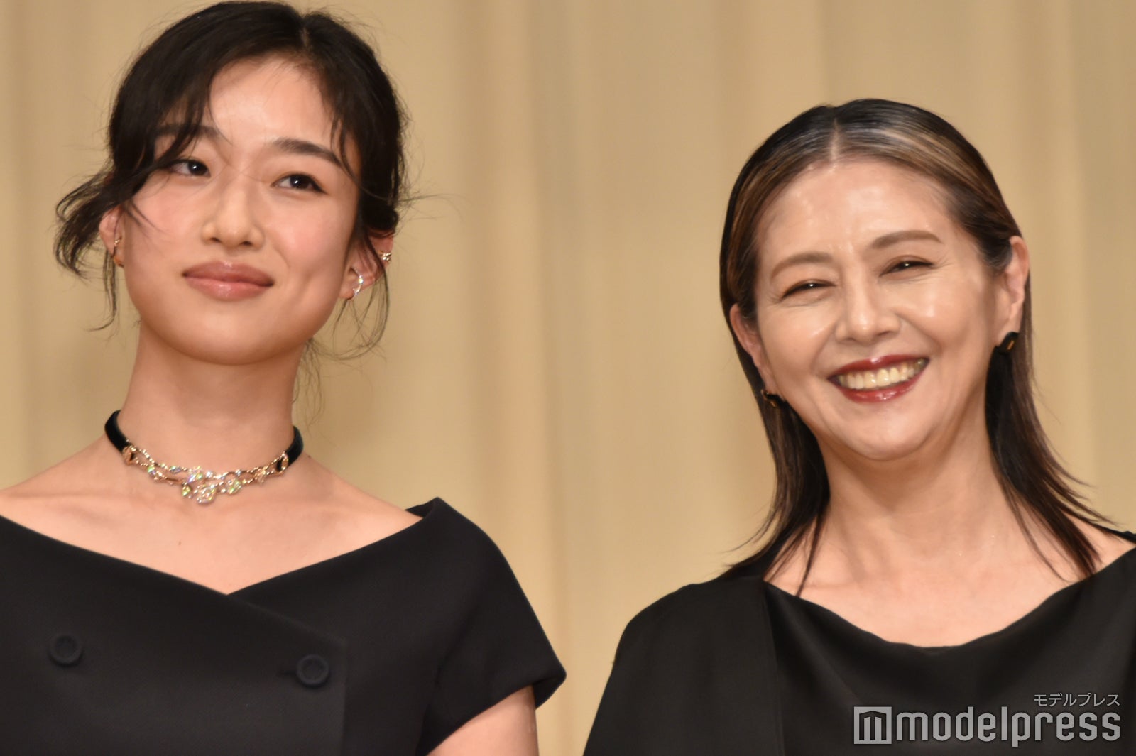 河合優実、小泉今日子（C）モデルプレス