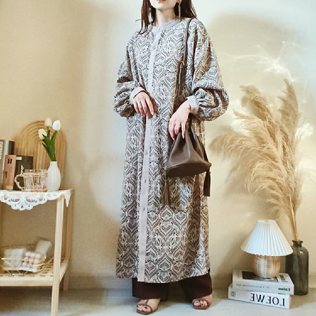 物欲センサー爆発 しまむら オススメ 愛されワンピ モデルプレス