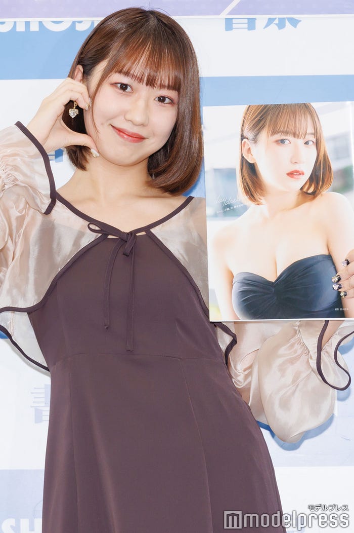 野中美希(C)モデルプレス