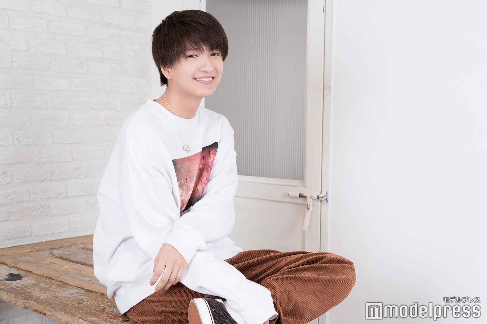 熊谷仁志 （C）モデルプレス