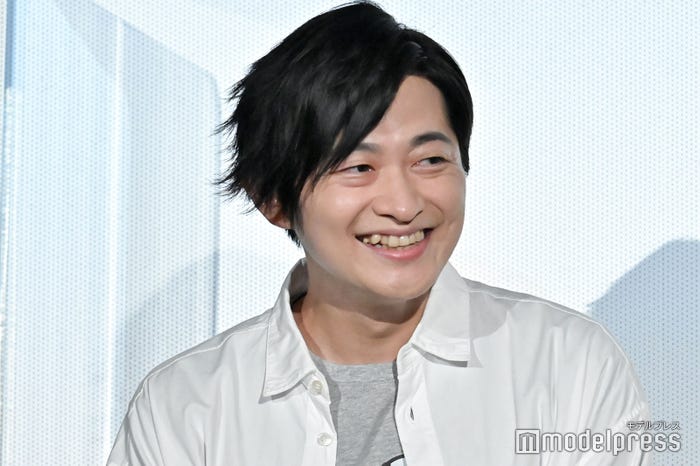 下野紘 (C)モデルプレス