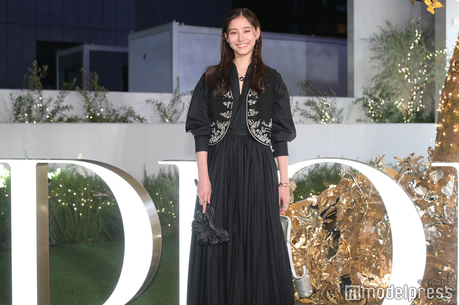 新木優子（C）モデルプレス