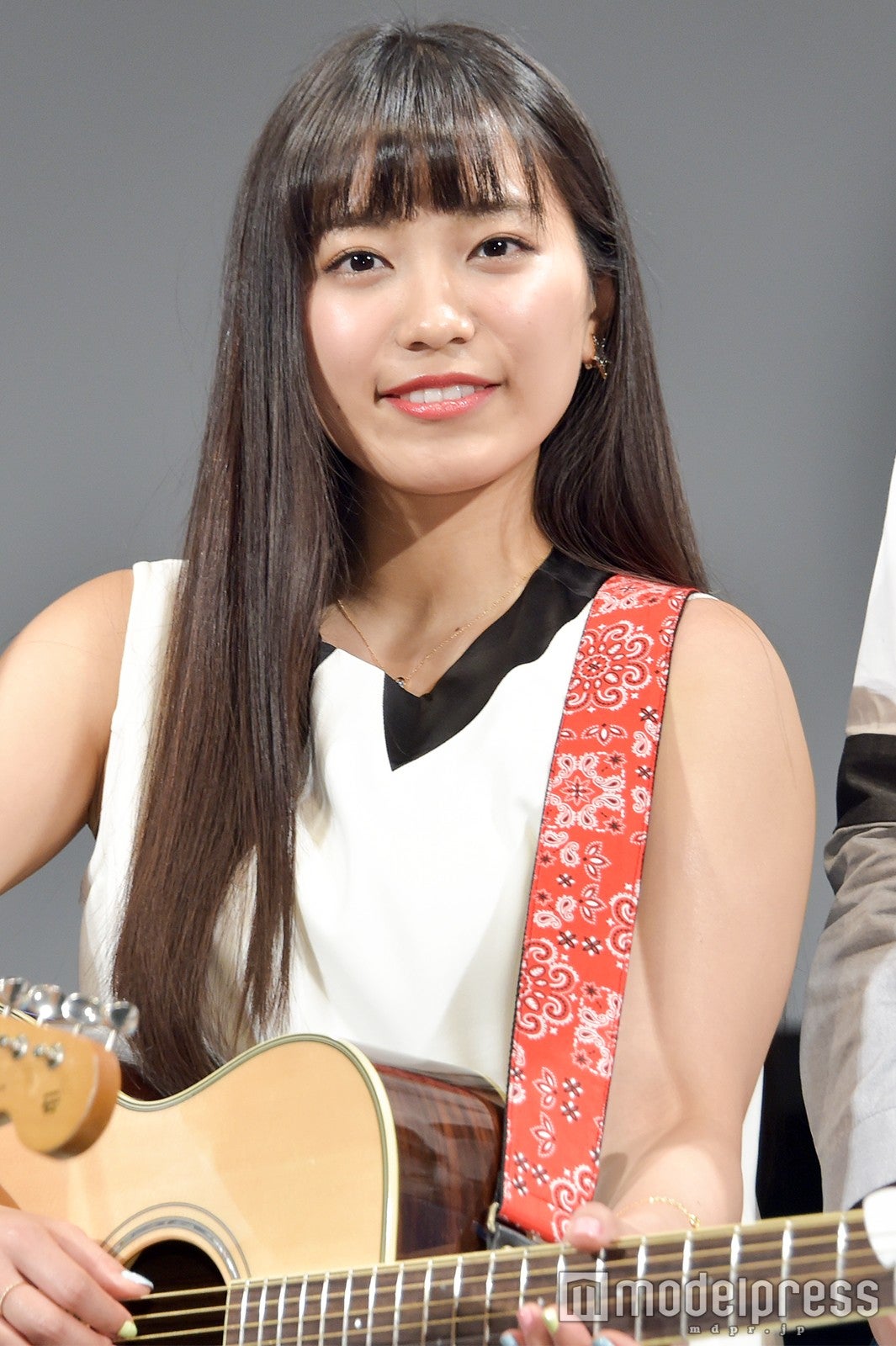 miwa／舞台挨拶より（C）モデルプレス