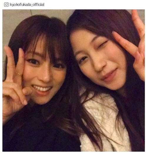 深田恭子「もっと大好きになっちゃった」バースデーサプライズに感激