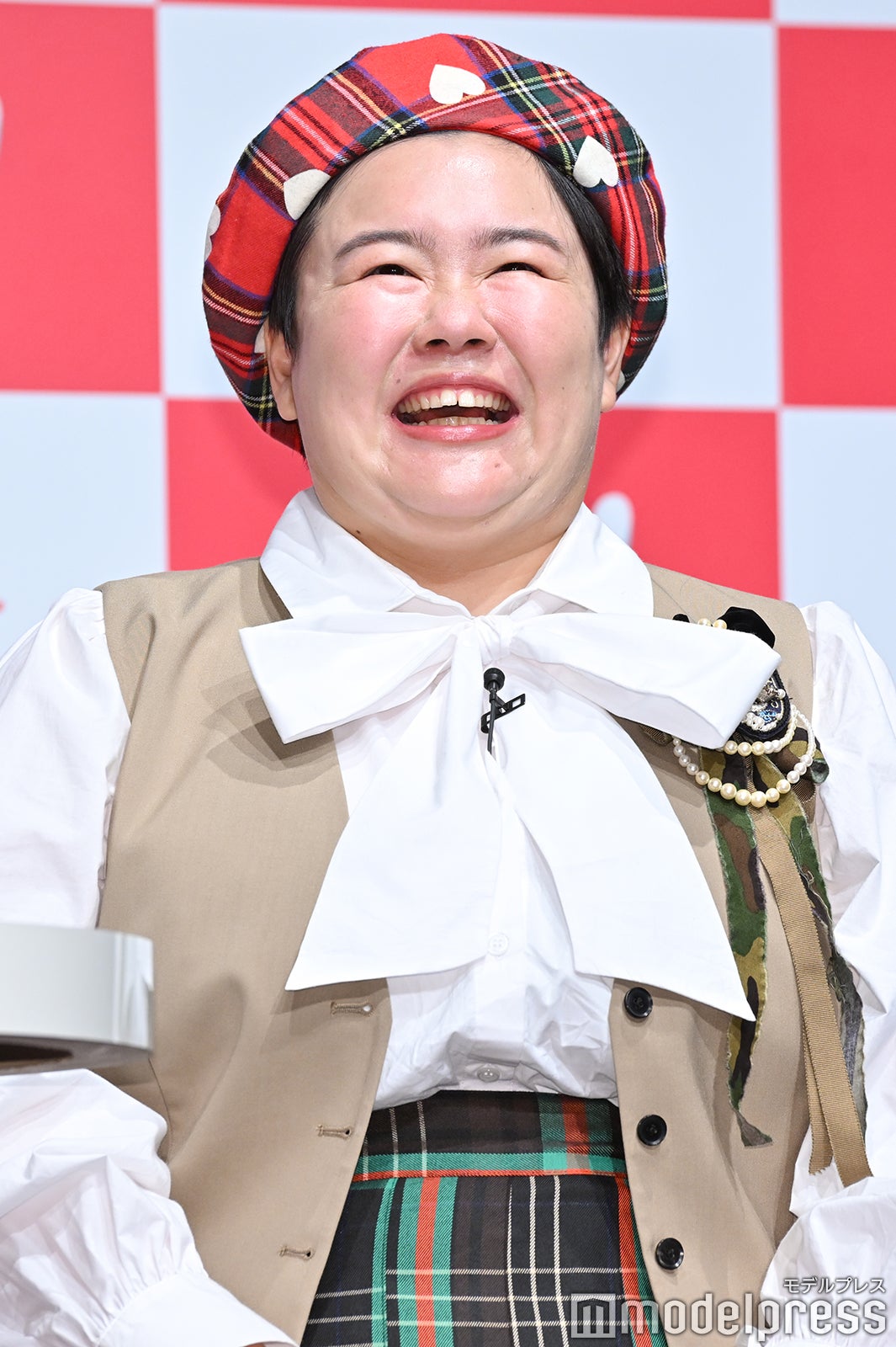 やす子（C）モデルプレス