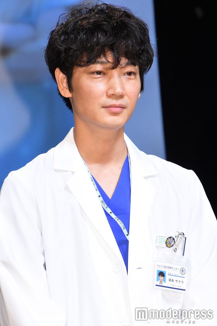 綾野剛 (C)モデルプレス