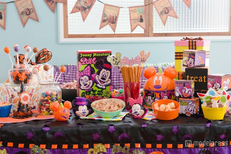 ディズニー、ハロウィーン先取り体験パーティー開催