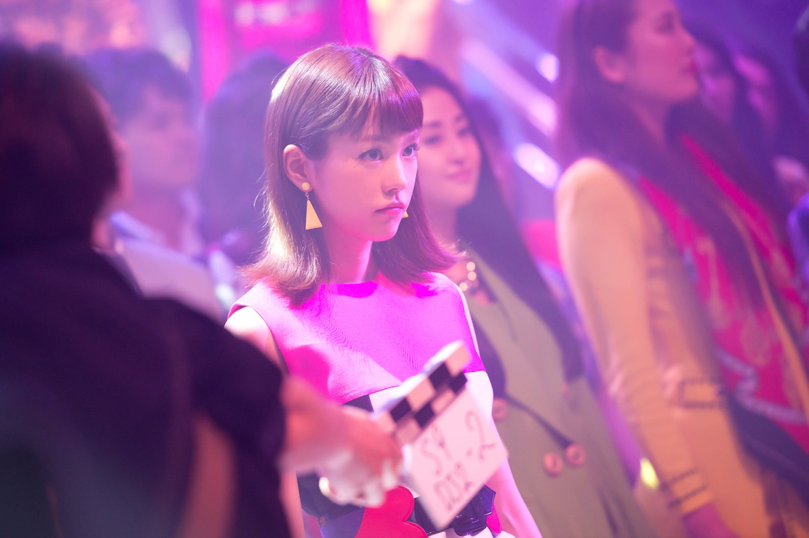 桐谷美玲／新CMメイキングより