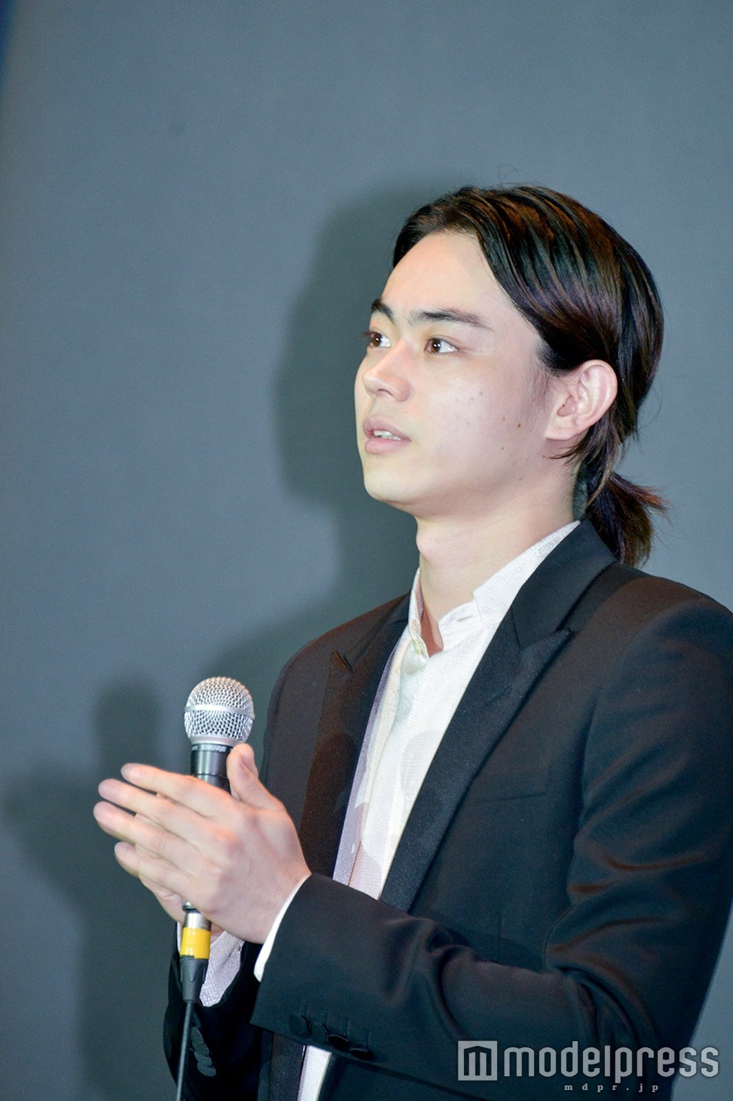 （C）モデルプレス