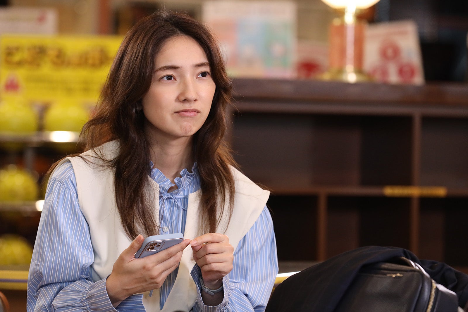 仁村紗和「若草物語―恋する姉妹と恋せぬ私―」第2話（C）日本テレビ