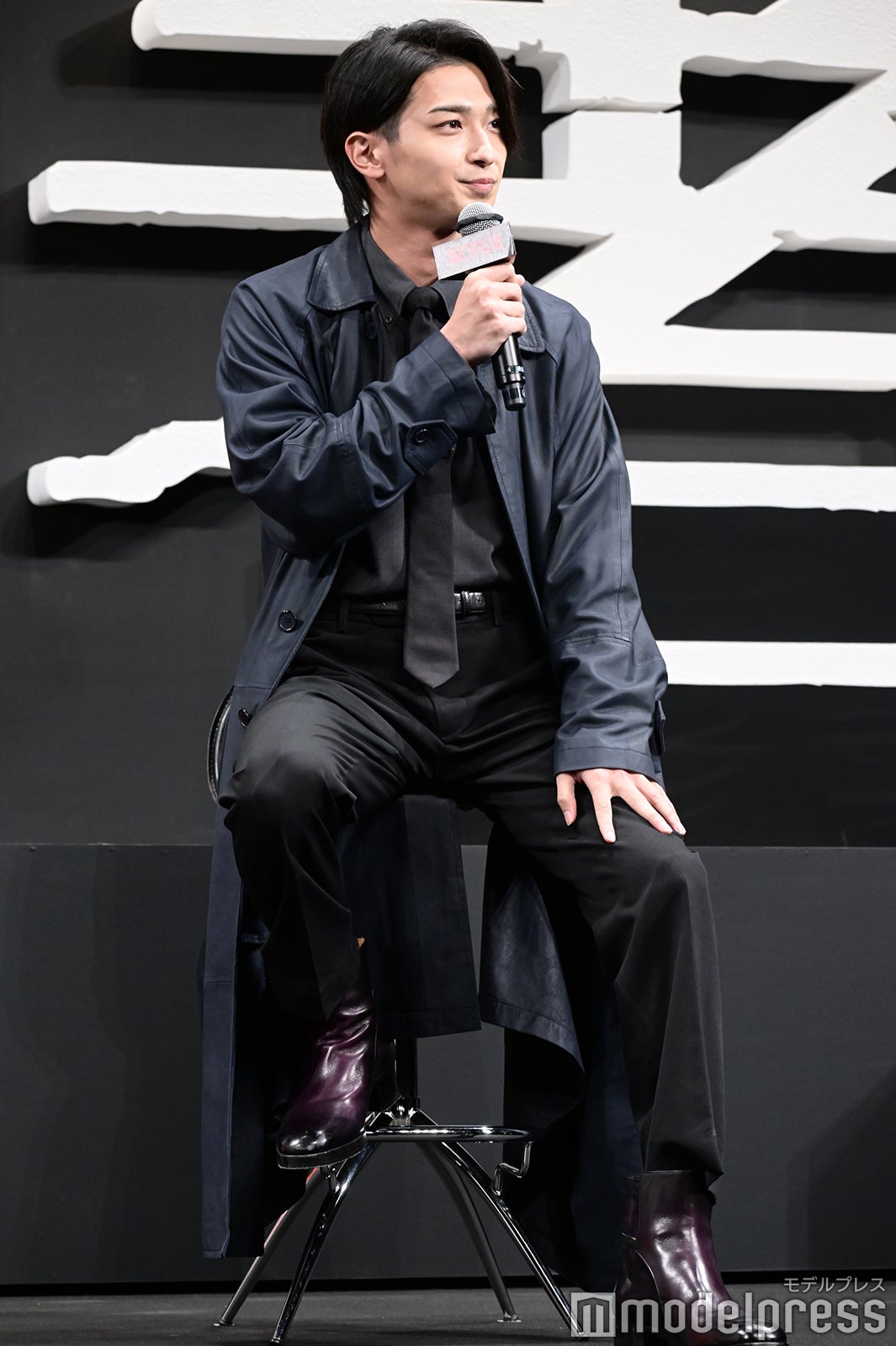 横浜流星（C）モデルプレス