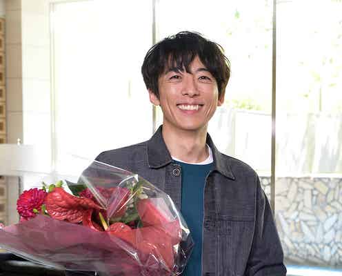 高橋一生「東京独身男子」クランクアップで「色々なことを学んだ」