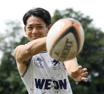 京大医学部4年生・大鶴誠 一般公募からU23代表入り ラストシーズン開幕へ決意語る「高いレベルでやるチャンス広がる」