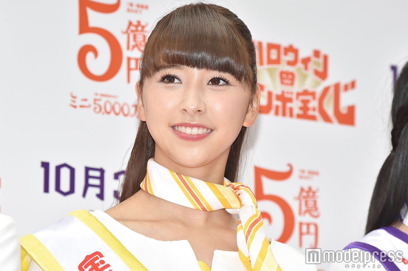 玉井詩織 （C）モデルプレス