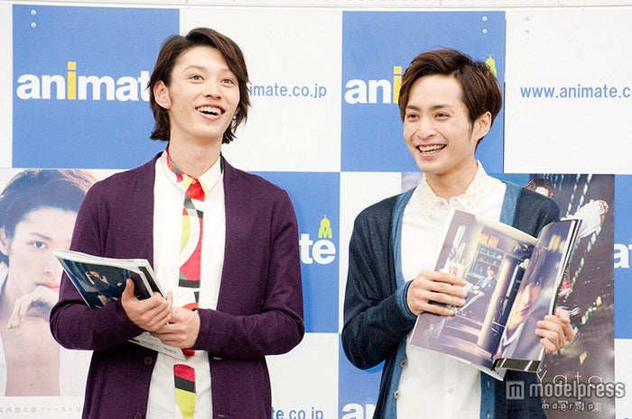テニスの王子様 安西慎太郎 矢田悠祐 初の試みに 夢のようで幸せ 感動した モデルプレス テニスの王子様 安西慎太郎 矢田悠祐 初の試みに 夢のようで幸せ 感動した モデルプレス