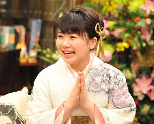 福原愛、意外な“嫁姑問題”を激白