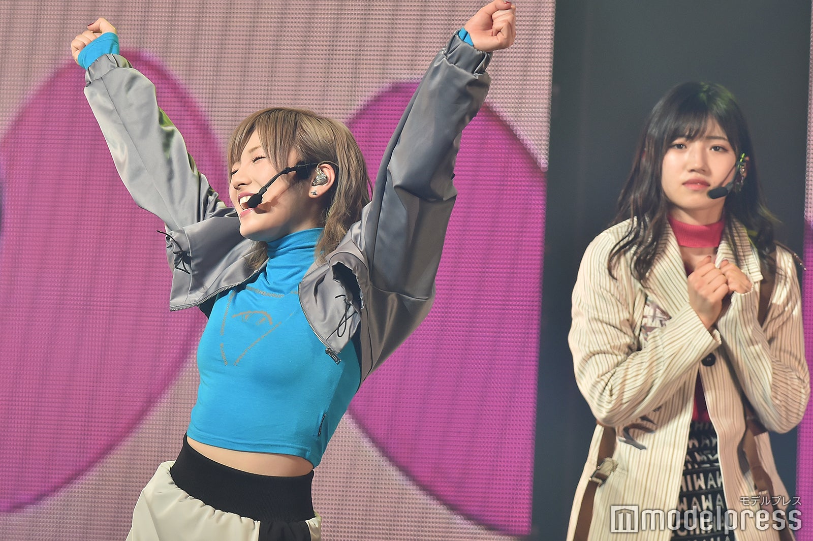 「ゆうなぁ単独コンサート～かけがえのない時間～」 （C）モデルプレス