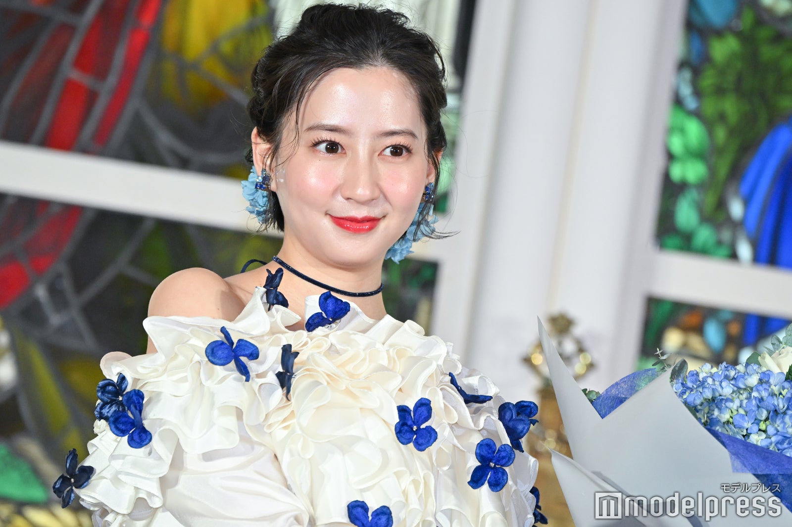 河北麻友子（C）モデルプレス