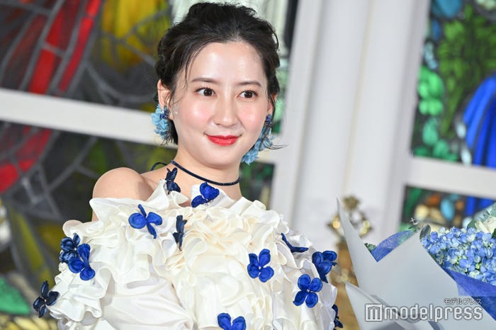 河北麻友子(C)モデルプレス