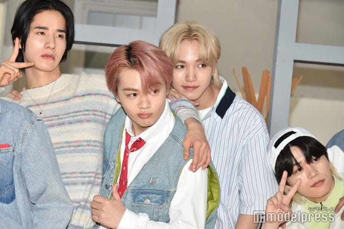佐藤景瑚、鶴房汐恩、大平祥生、木全翔也、川西拓実(C)モデルプレス