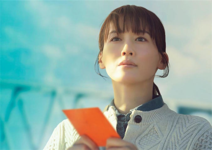 綾瀬はるか主演、地下鉄脱線事故の実話がベース『人はなぜラブレターを書くのか』が問う“生きた証”